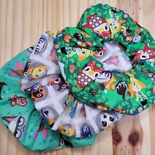Animal crossing scrunchies for sale  Troy