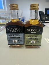 Rhum neisson 20cl d'occasion  La Chapelle-sur-Erdre