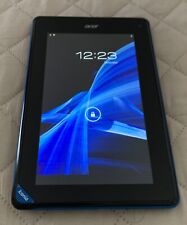 Tablet Acer Iconia B1-A71 7" 8 GB WIFI segunda mano  Embacar hacia Argentina