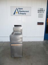 Frymaster gf14sd lb. for sale  Alvin