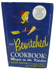 Official bewitched cookbook for sale  Indianapolis