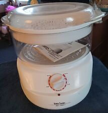 Betty Crocker 3 in 1 Food Steamer BC-1590 3 Quart Capacity for sale  Shipping to South Africa