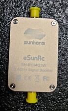 Amplificador de UAV amplificador WiFi SUNHANS eSunRC SH-RC24G3W 3000mW 2.4Ghz 35dBm envio para os EUA, usado comprar usado  Enviando para Brazil