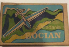 Bocian glider planeur for sale  GRAYS