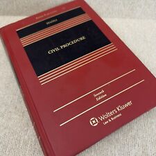 Civil procedure coursebook for sale  East Prairie