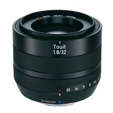 Zeiss touit 32mm for sale  Shipping to Ireland