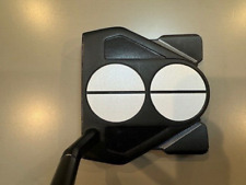 Putter Odyssey 2 bolas Ten S Tour forrado 35" com eixo KBS CT Tour preto fosco comprar usado  Enviando para Brazil