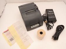 Epson TM-U220B M188B POS Kitchen 2 Color IDN Receipt Printer Complete w/ Ribbon for sale  Shipping to South Africa