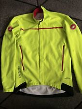 Castelli perfetto yellow for sale  CANNOCK