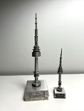 Seoul tower pewter for sale  Furlong