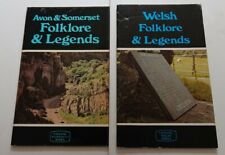 Avon somerset folklore for sale  SWINDON