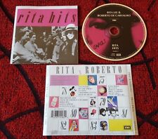 RITA LEE & ROBERTO DE CARVALHO ** Rita Hits ** CD Brasil ORIGINAL 1995 comprar usado  Enviando para Brazil