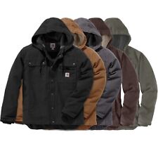 Winterjacke carhartt jacke gebraucht kaufen  Kleve