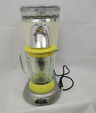 MARGARITAVILLE Bahamas Frozen Concoction Maker Mixer DM0500 Shave Ice Blender, used for sale  Fresno