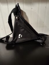 Vintage Bontrager Triangle Bicycle Frame Bag, used for sale  Shipping to South Africa