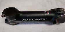 RITCHEY Road or Mountain Stem Sub 10 deg Rise 120mm 31.8mm Clamp x 1-1/8 Steerer for sale  Shipping to South Africa