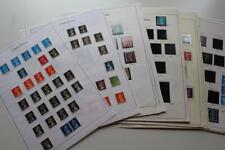 machin stamp collections for sale  STAFFORD