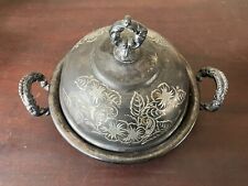 Homan silver plate for sale  Cleveland