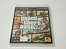 Mint Disc Playstation 3 PS3 Grand Theft Auto GTA 5 V - Inc Manual comprar usado  Enviando para Brazil