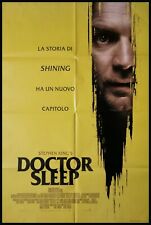 Doctor sleep poster usato  Brescia