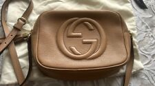 Gucci authentic pebbled for sale  BEXLEYHEATH