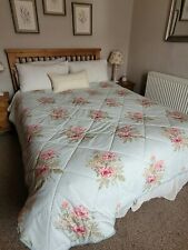 vintage double bedspread for sale  ARBROATH