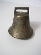 Antique brass bell for sale  West Warwick