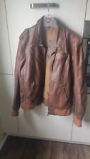 Gipsy herren lederjacke gebraucht kaufen  Willich