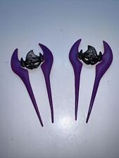 Used, McFarlane Toys Halo Wars Ripa Moramee Arbiter Weapons for sale  Shipping to South Africa