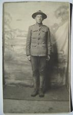 Young soldier posed for sale  Willmar