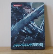 Metal Gear Rising: Revenge [Estuche Steelbook][Versículos en inglés][PS3] segunda mano  Embacar hacia Argentina