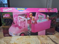 Vintage Mattel 1996 Barbie Motorhome - Faltando alguns acessórios comprar usado  Enviando para Brazil