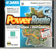 Power route gebraucht kaufen  Leinfelden-Echterdingen