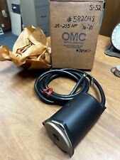 Used, NIB NOS OEM OMC Evinrude Johnson Tilt and Trim Motor 582048 25-235 HP '76-'81 for sale  Shipping to South Africa