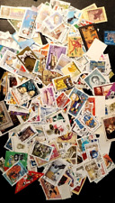 Lot052418 300 timbres d'occasion  Soultz-sous-Forêts