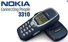 Nokia 3310 bleu d'occasion  Perpignan-
