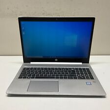 HP ProBook 450 G6 Intel Core i5-8265U @1.60GHz 8GB Ram 500GB SSD Win 10 Pro comprar usado  Enviando para Brazil