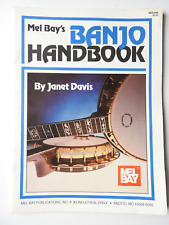 Mel bay banjo for sale  WOLVERHAMPTON