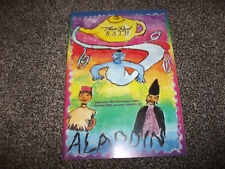 Aladdin pantomime theatre for sale  LONDON