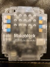 Placa de control principal Makeblock mCore para kit robot mBot Bluetooth Arduino Uno segunda mano  Embacar hacia Argentina