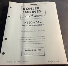 1967 kohler engines for sale  Maple Plain
