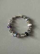 Chamilia bracelet charms for sale  BATHGATE