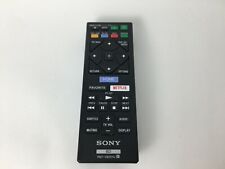 DVD player Blu-ray Sony RMT-VB201U genuíno com botão Netflix controle remoto, usado comprar usado  Enviando para Brazil