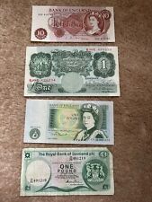British pound notes for sale  FAREHAM