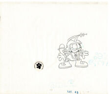 Dibujo de animación usado de producción Garfield ~G004~ segunda mano  Embacar hacia Argentina