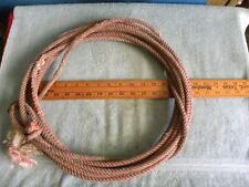 Western rope lariat for sale  Whitewright