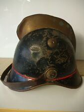 Vecchio casco pompiere usato  Bovolone
