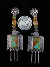 Vintage navajo earrings for sale  Shipping to Ireland