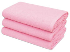 Pink terry toweling for sale  MANCHESTER