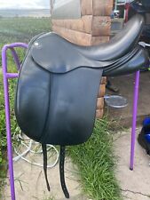 Dressage saddle medium for sale  BRECHIN